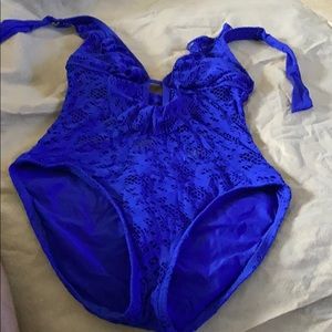 Kenneth Cole Reaction one piece swimsuit